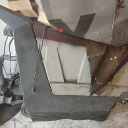 Zamboni/floor Scrubber