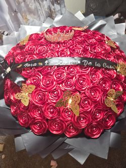100 ROSAS ETERNAS