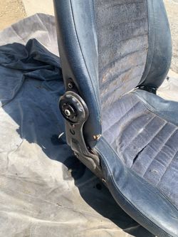 Datsun 240z Series 1 Seat Driver 