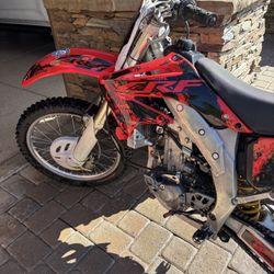 Crf-(contact info removed) Honda Dirtbike