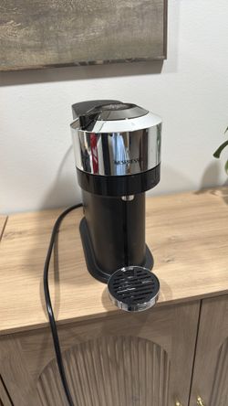 Nespresso Vertuo Next espresso machine