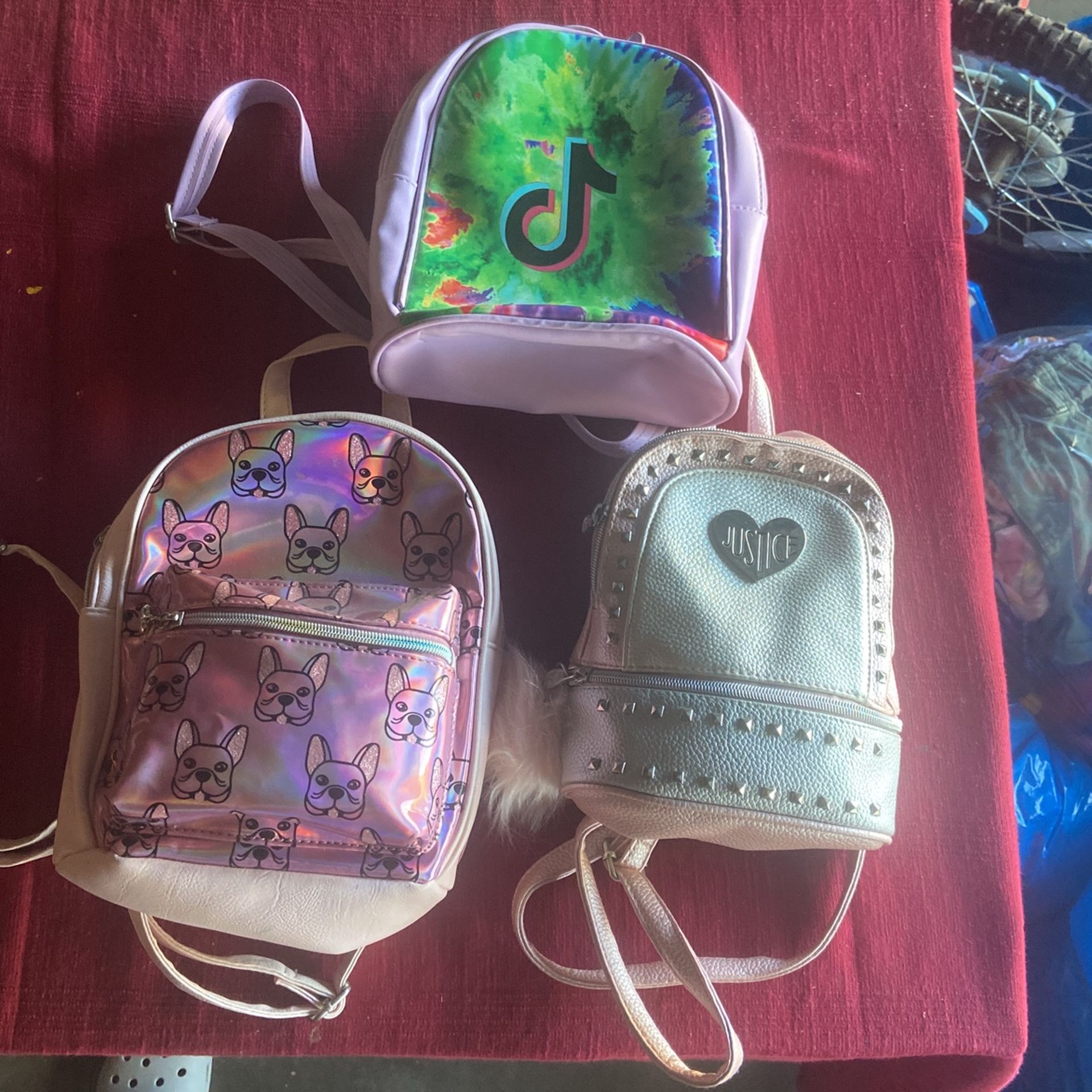 Mini Backpacks