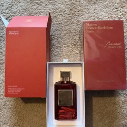 Baccarat Rouge 540