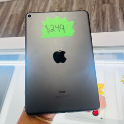 A iPad mini 5 64 gb
