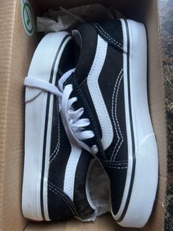 New vans Old Skool Size 1.5