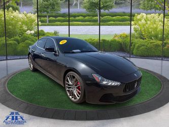 2015 Maserati Ghibli