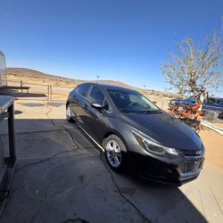 2018 Chevrolet Cruze
