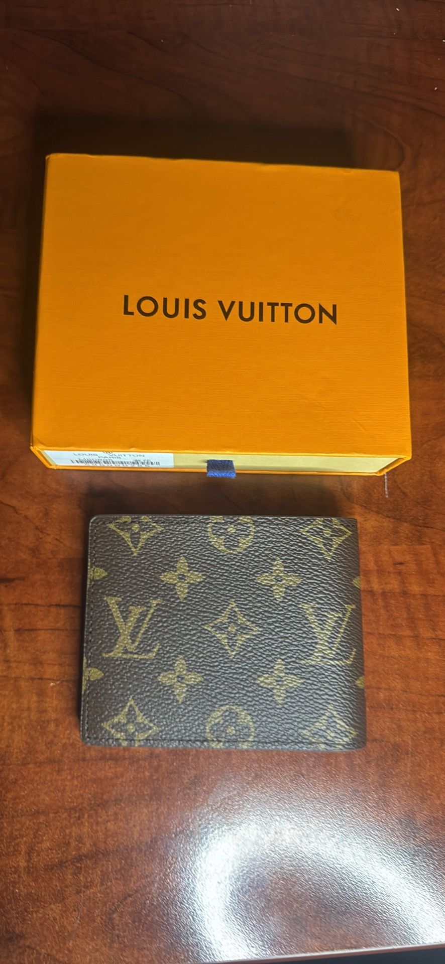 LV Wallet