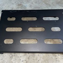 Mono Small Pedalboard With Case