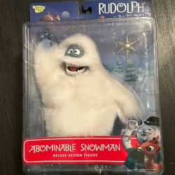 Abominable From Rudolph 