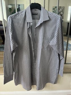 Men’s Button Up Shirt