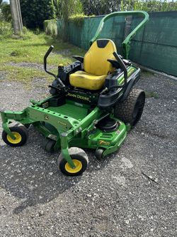 2021 John Deere Z920M 54” Commercial Zero Turn Mower