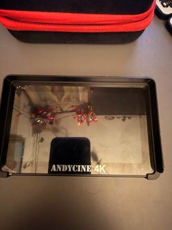 Andycine 4K On-Camera Field Monitor