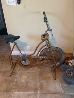 Exercise bike