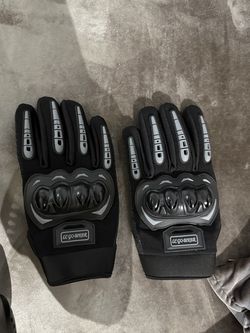 Smart Gloves