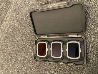 Mavic Air 2 ND Filter Set—Brand New