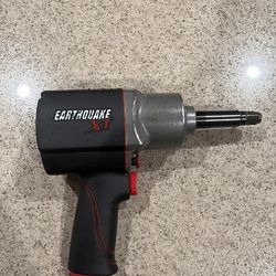 Earthquake Air Impact Wrench