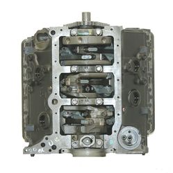 3.7 Jeep Liberty long block