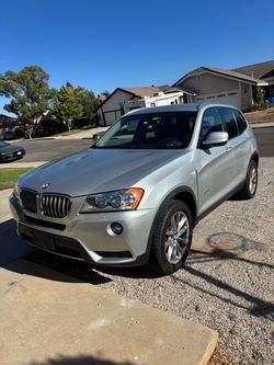 2013 BMW X3