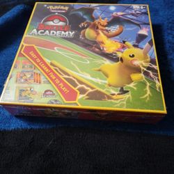 Pokemon TCG: Battle Academy 
