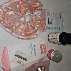 Breast Feeding Supplies