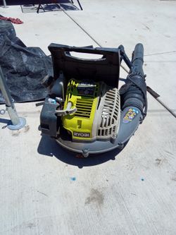 Ryobi Leaf Blower