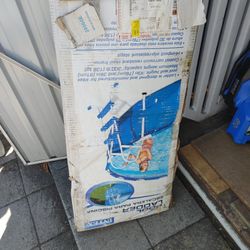 Intex Above Ground Pool