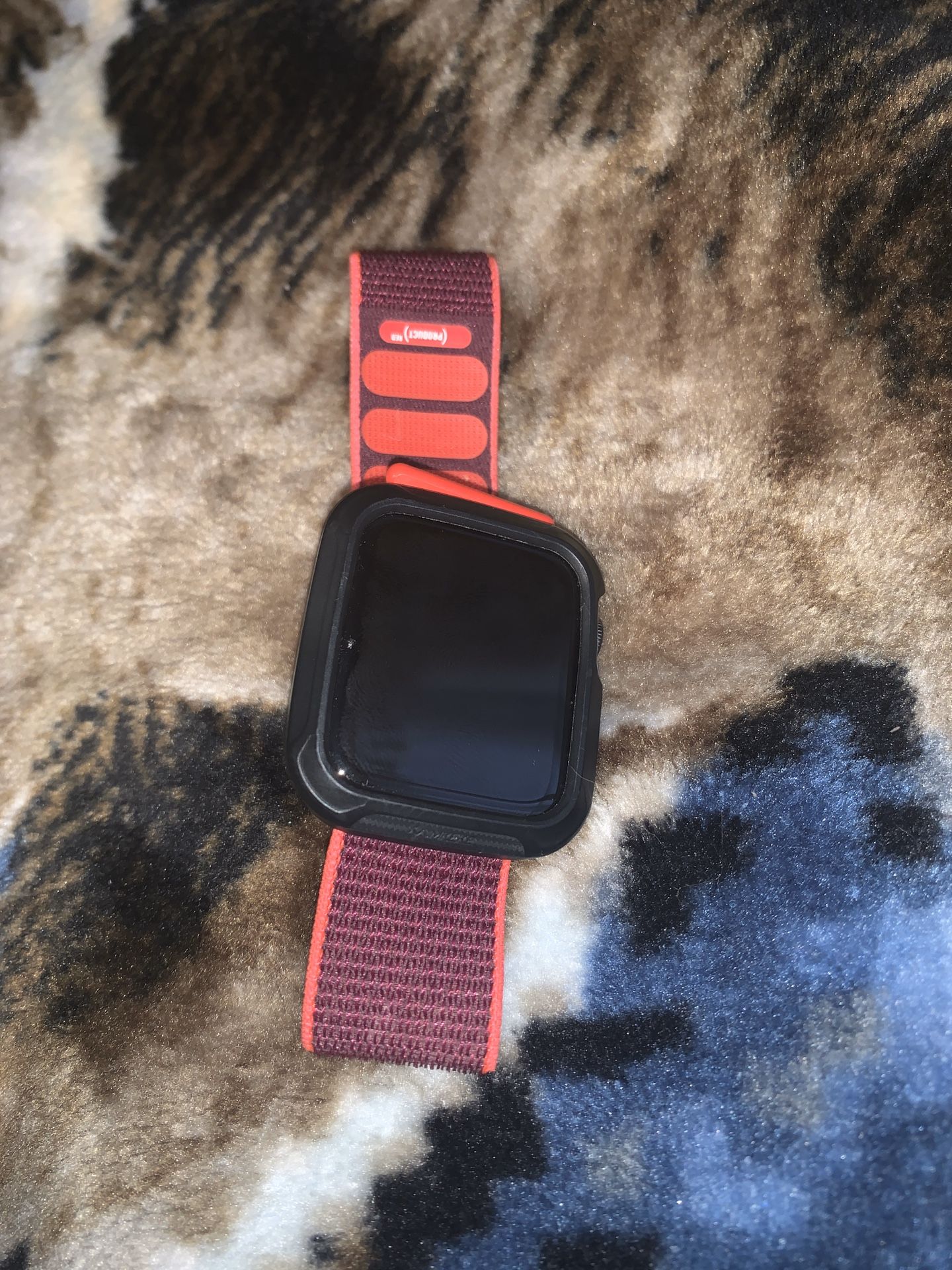 Apple watch series 4(Nike edition-44mm)