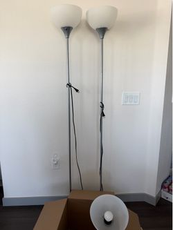 Lamps (Living Room)