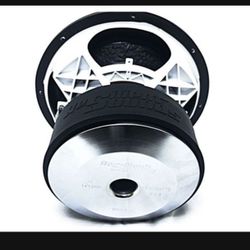 RESILIENT SOUNDS ONYX SERIES 15” Dual2 Ohm