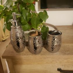 Bathroom Set 3 Pieces