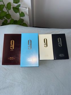 9PM perfume árabe