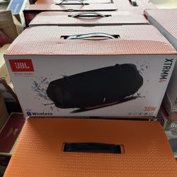 Bluetooth Speaker Open Box