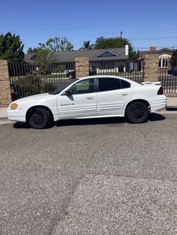 2001 Pontiac Grand Am