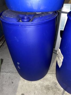 55 Gallon Drum