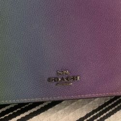 Cute Original Coach Cross Handbag