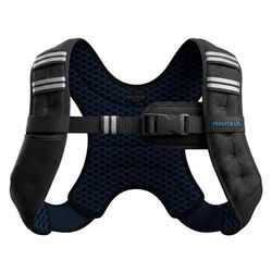30 lbs fixed weighted vest