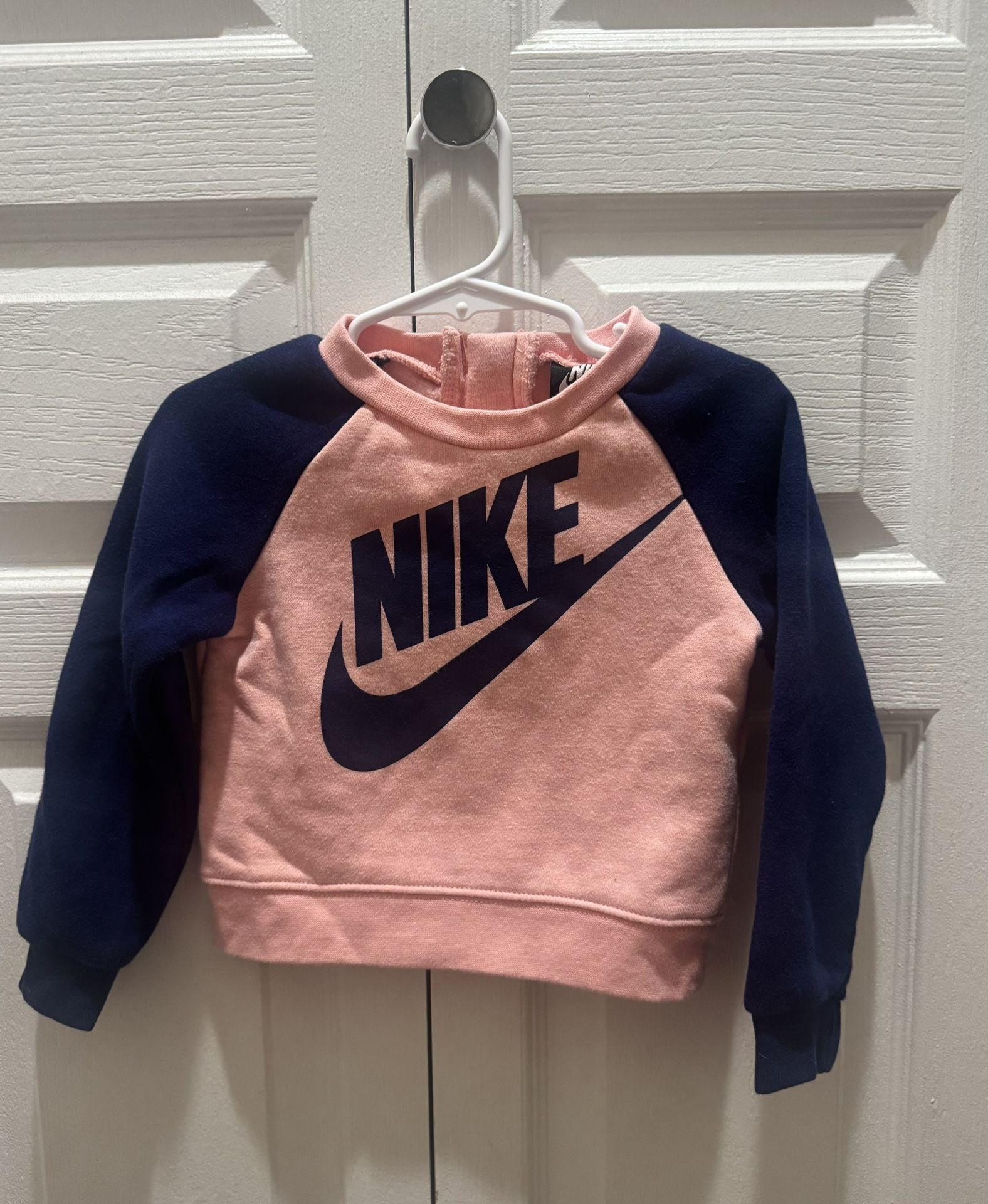 Toddler Nike sweatshirt