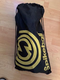 Spikeball complete