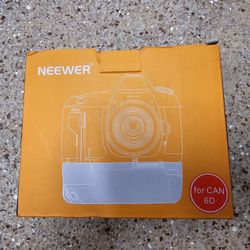 Neewer Canon EOS 6D Battery Grip