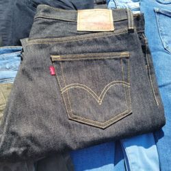 501's Levi's 