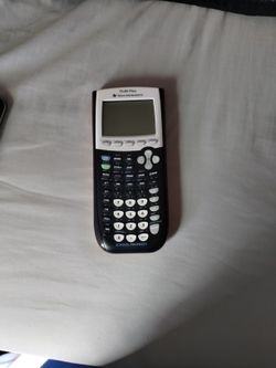 Ti-84pl Plus