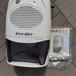 Portable Dehumidifier 