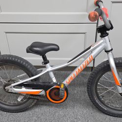 Specialized Riprock kids bike 16"