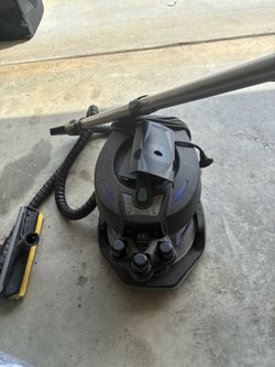 Rainbow vacuum