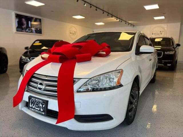 2015 Nissan Sentra