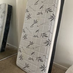 Twin Bed Mattress 