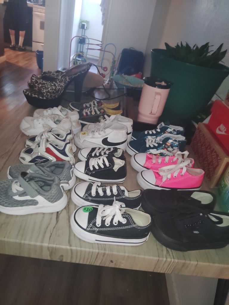Shoes Boys N Girls