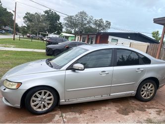 2008 Volvo S-40