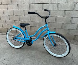 Girls Beach Cruiser 24”